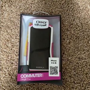 iPhone 4/4s Commuter Series OtterBox